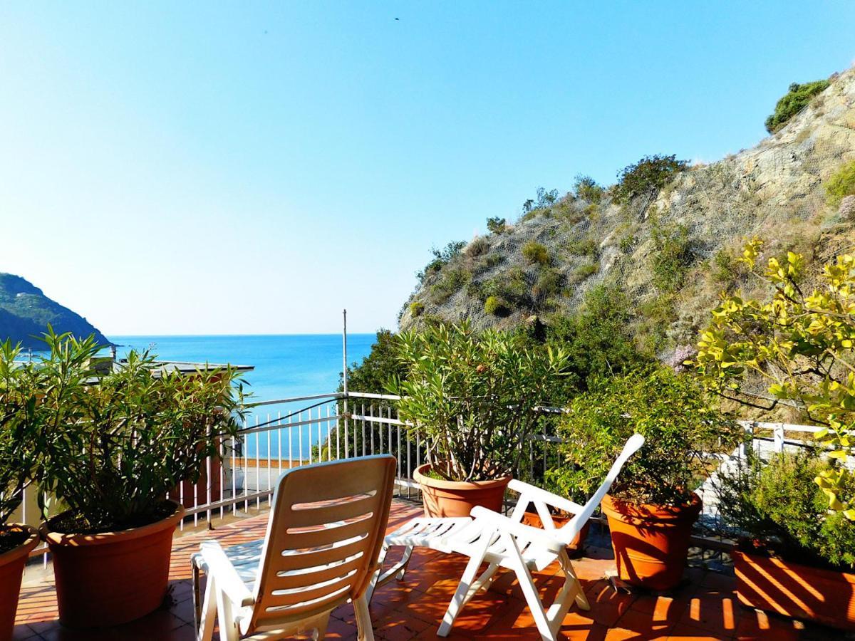 Attico Vista Mare, Levanto Exterior photo