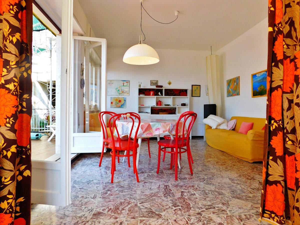 Attico Vista Mare, Levanto Exterior photo