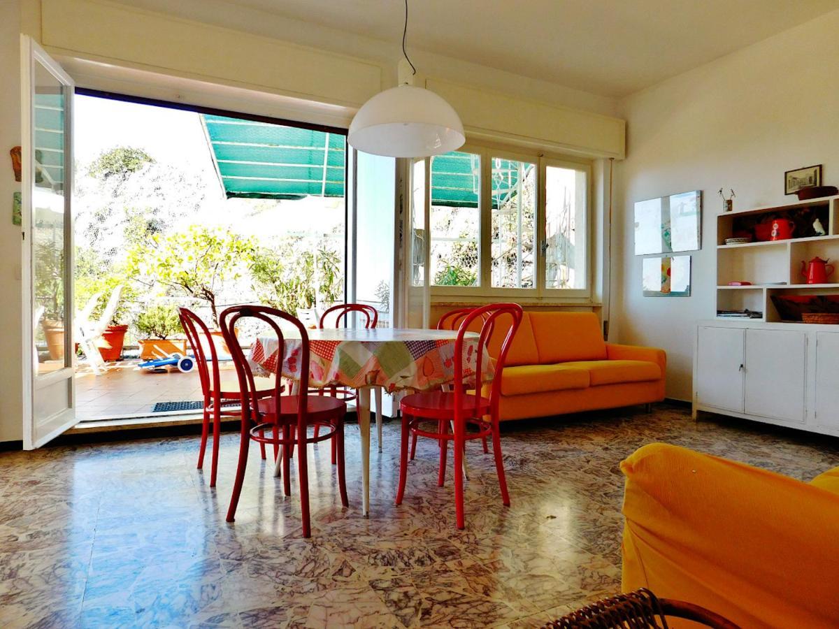 Attico Vista Mare, Levanto Exterior photo