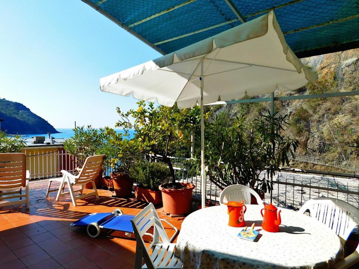 Attico Vista Mare, Levanto Exterior photo
