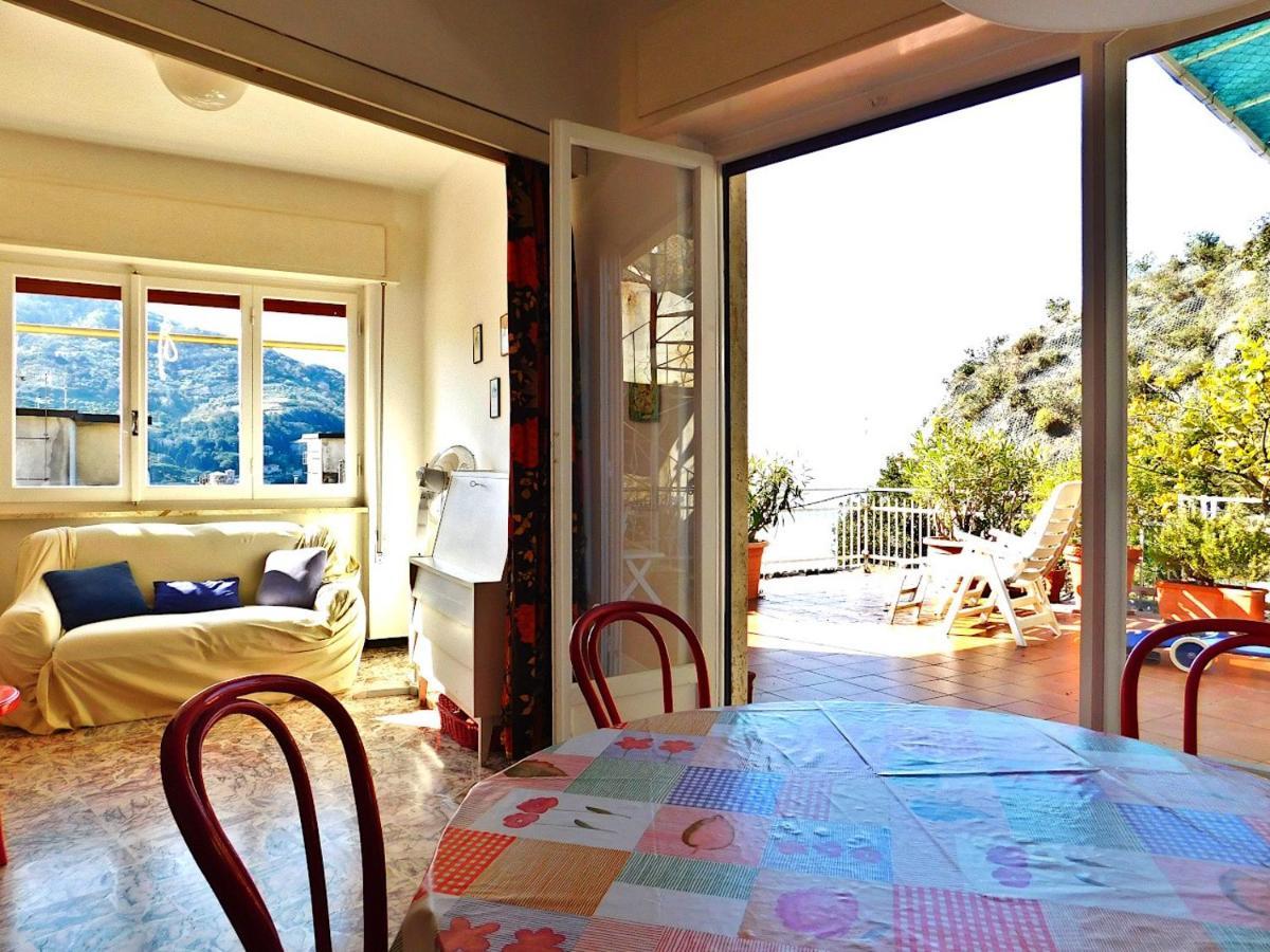 Attico Vista Mare, Levanto Exterior photo