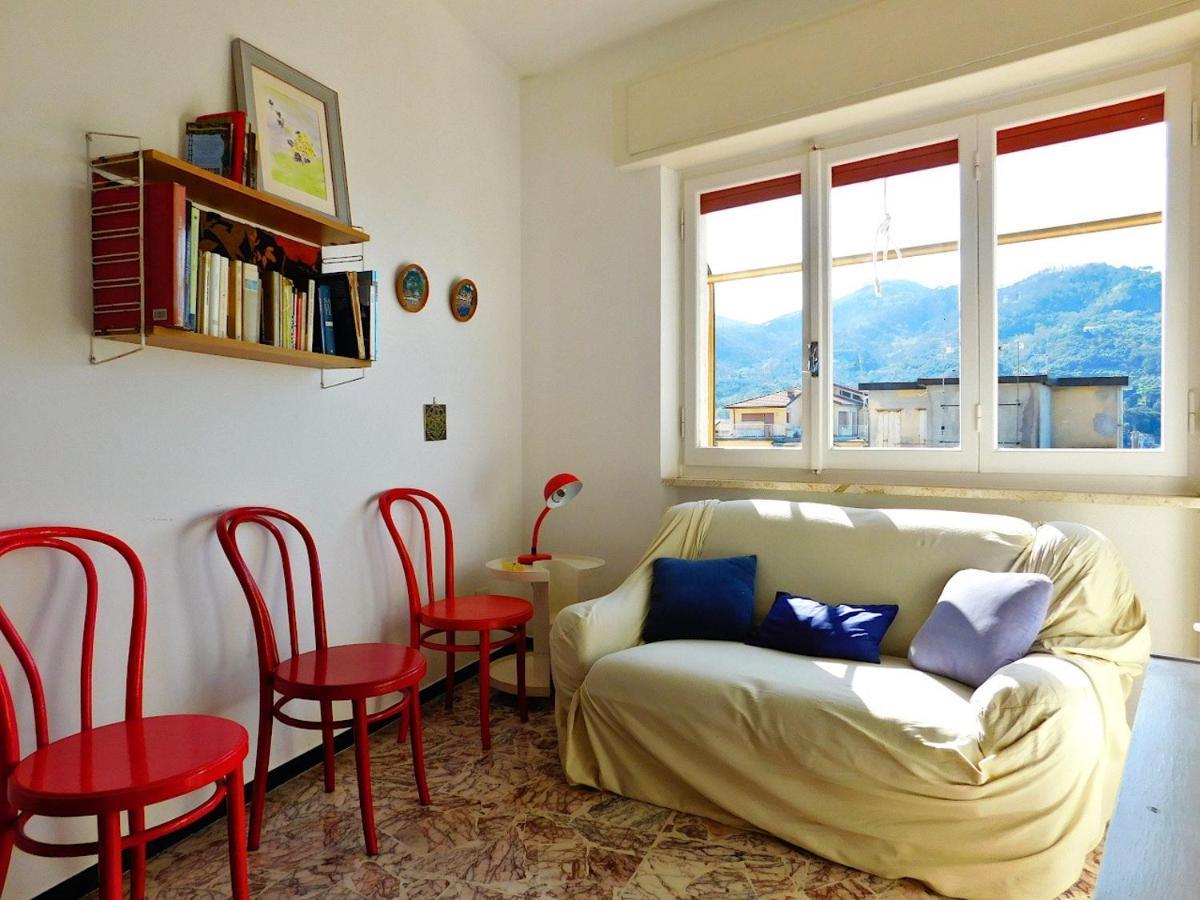 Attico Vista Mare, Levanto Exterior photo