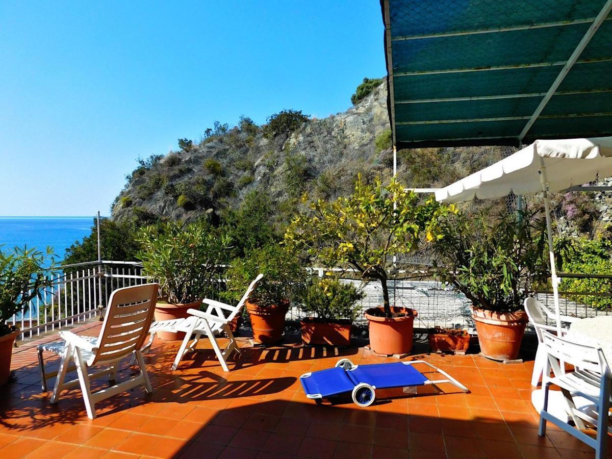Attico Vista Mare, Levanto Exterior photo
